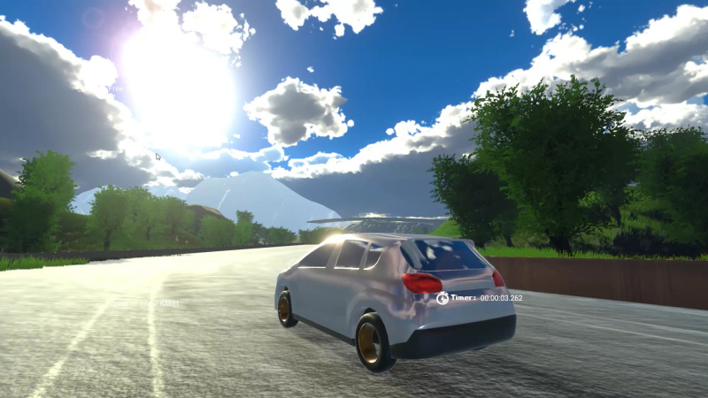 Drive Forward (2020)
