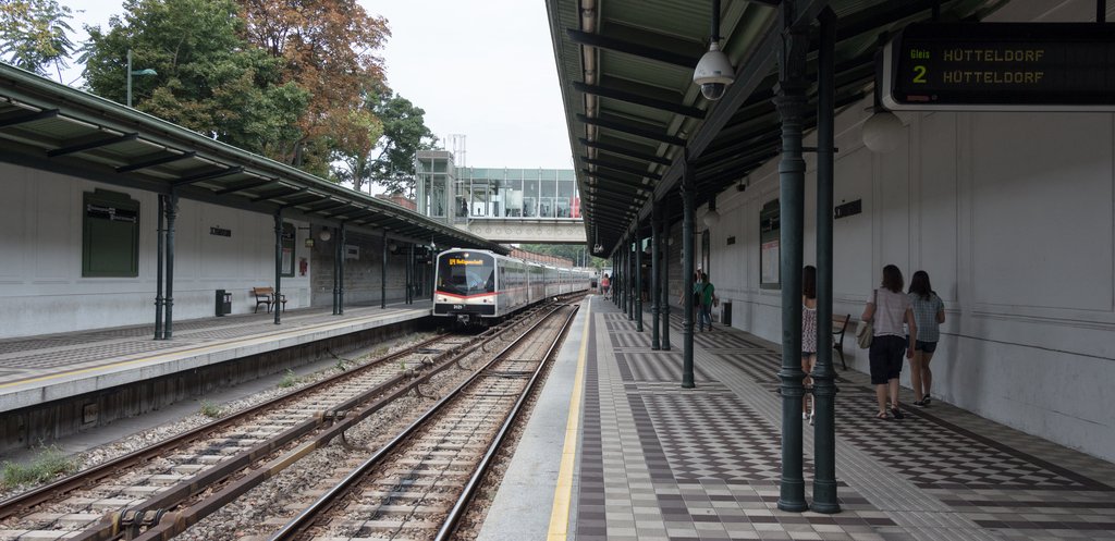 VIENA - BARCELONA (16 AGOSTO) - Austria y Bratislava (1)