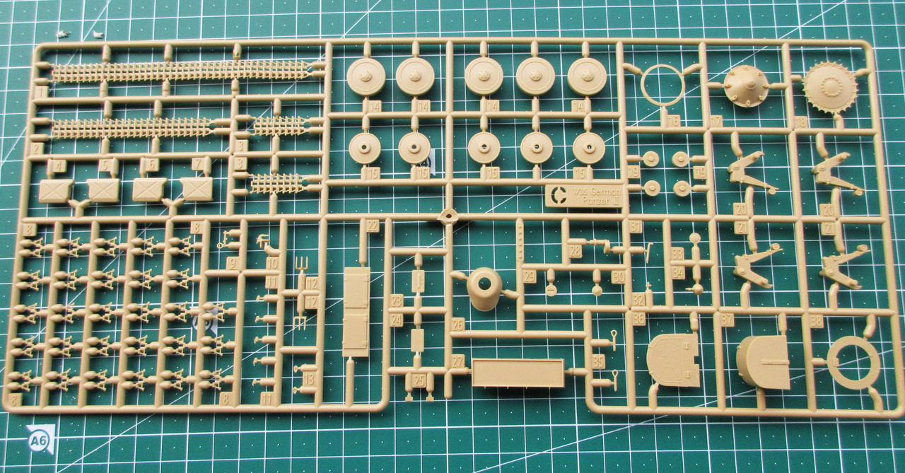 Pz.Kpfw II Ausf F (14)