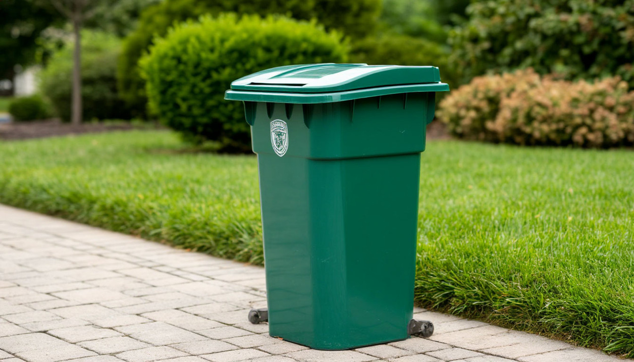 контейнерная площадка