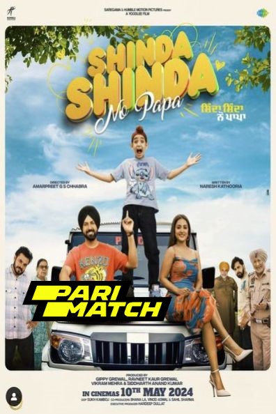 Shinda Shinda No Papa 2024.1080p.CAMRip.PNJB.DUB.RajBet