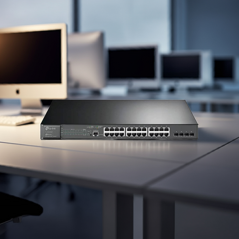 Integração com a plataforma Omada SDN