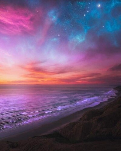 Good-Evening-Colors-Beach