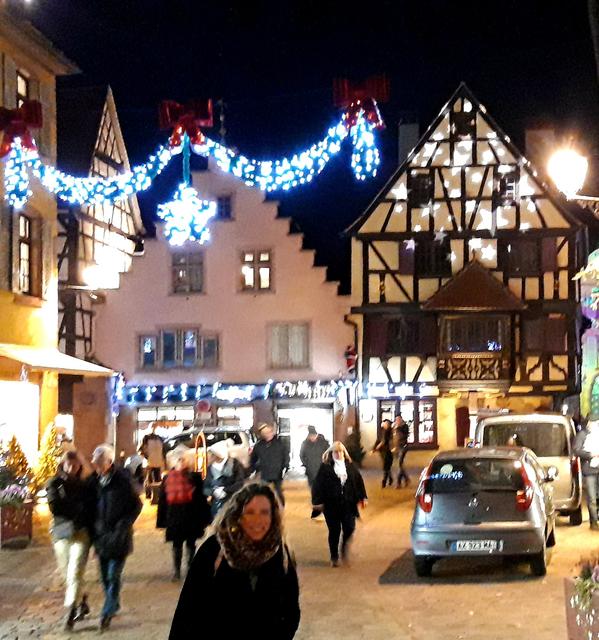 ALSACIA EN NAVIDAD Y MONTREUX CON PAPÁ NOEL - Blogs de Europa Central - 3 Dic: Eguisheim y Turckheim (13)