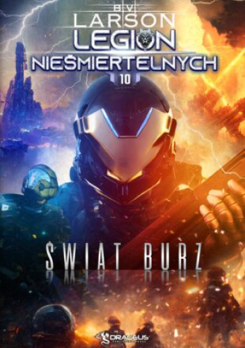 B.V. Larson - Świat Burz (2023)