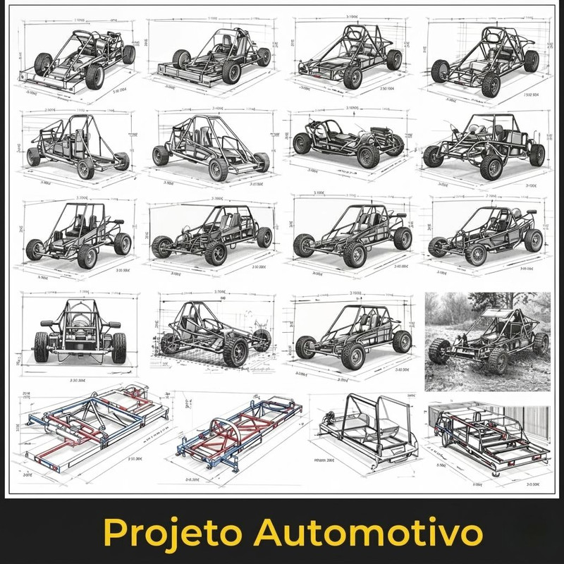 Projeto de Serralheria 1