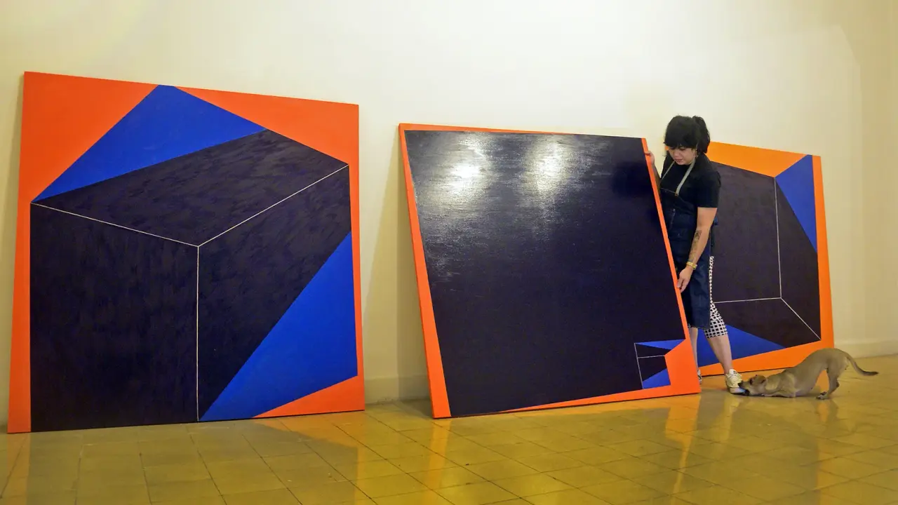 Yeny Casanueva. Procesual Art Studio