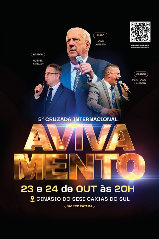 Cruzada Avivamento