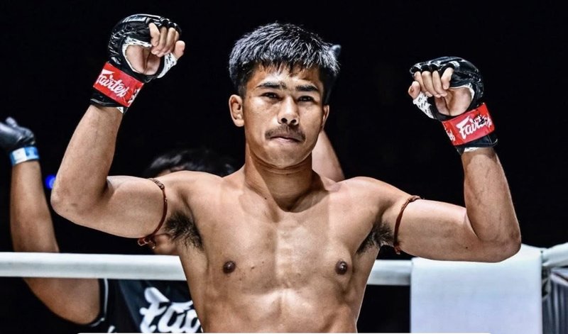 ONE Championship наложиха доживотна забрана на свой боец