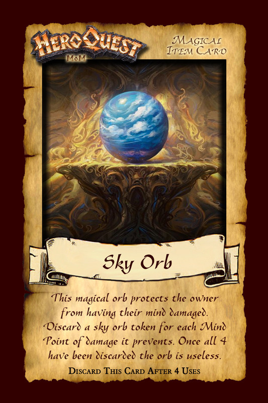 e MoM Sky Orb