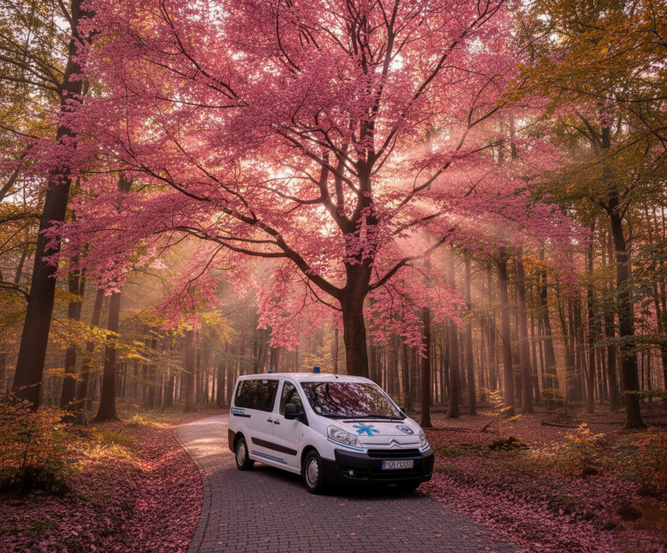 Transport do i ze szpitala