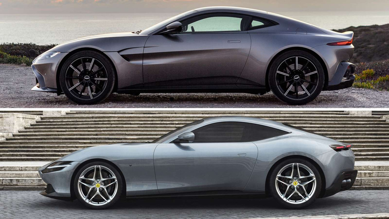 ferrari-roma-versus-aston-martin-vantage