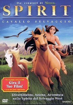 Spirit: Cavallo Selvaggio (2002) DVD9