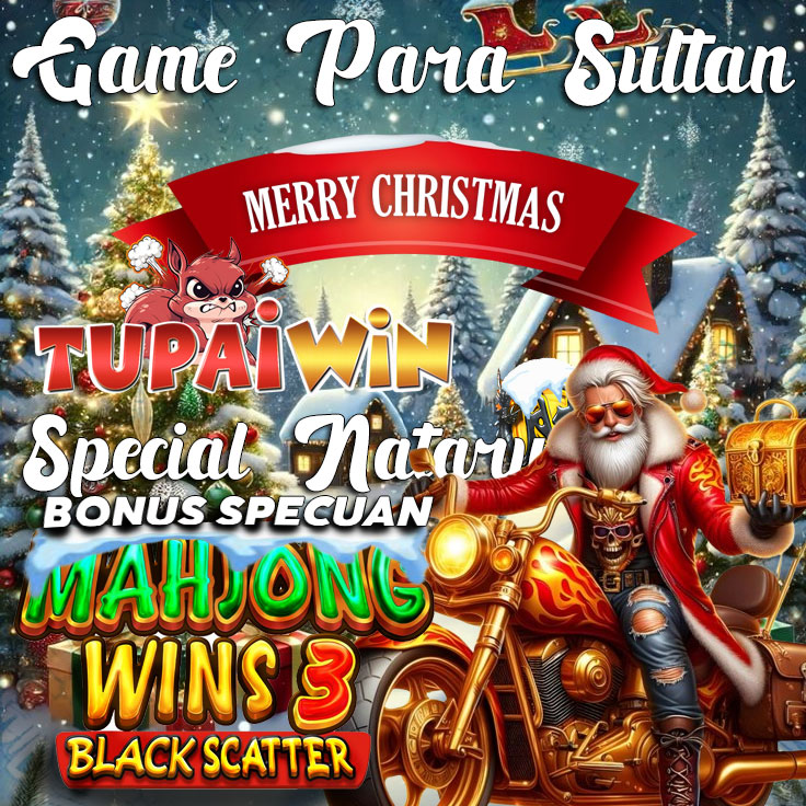 TuPaiwin : Game Online Para Sultan Mudah Menang Scatter Hitam