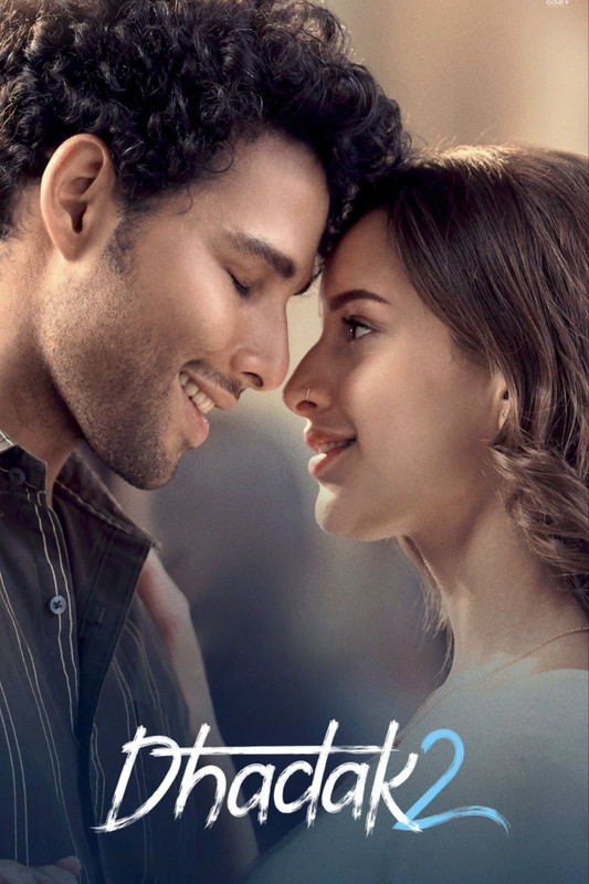 Dhadak 2 (2025) [HDTS]
