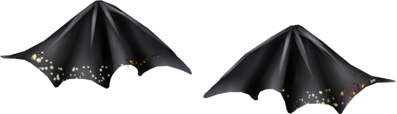 Halloweenpumpkinkidnwings