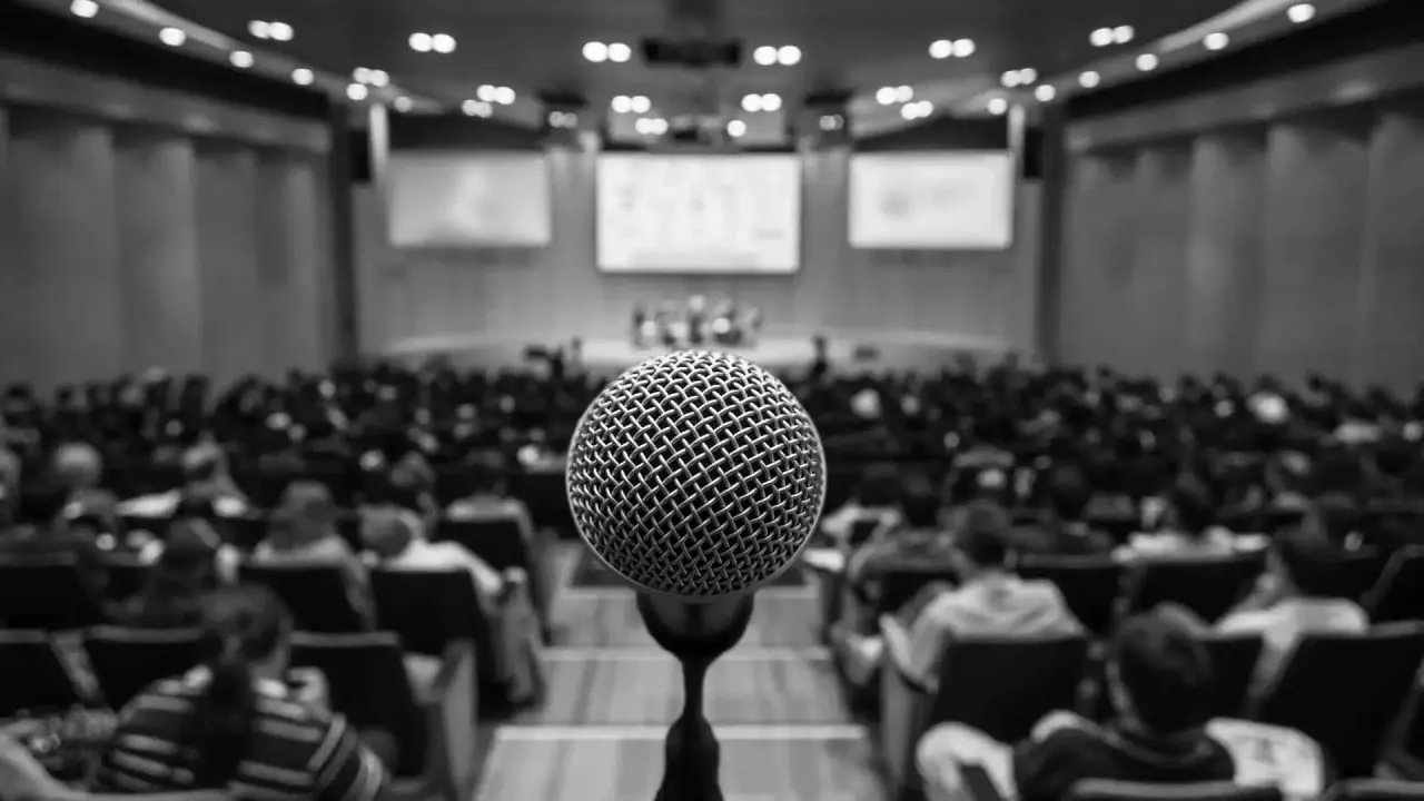 Wobbly Words to Winning Applause: My Public Speaking Journey (and Yours Too)