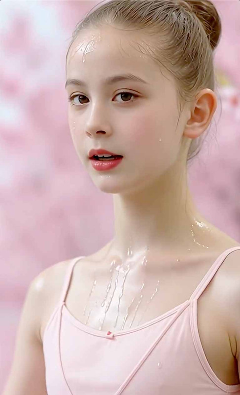 记录舞蹈生基本功日常训练,ロリータ,Lolita,洋炉,Loli,Little Girl,JailBait,Blonde Girl,Western Girl