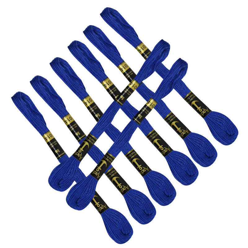 Anchor Threads Cross Stitching Sewing Floss Stranded Soft Cotton Hand Embroidery - Imagen 75 de 133