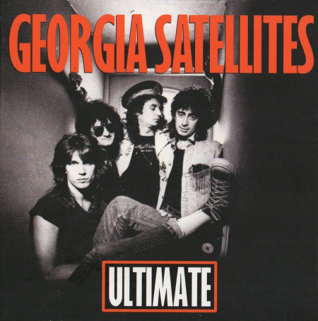 Georgia Satellites   Ultimate (2021) {3CD Box Set} CD Rip