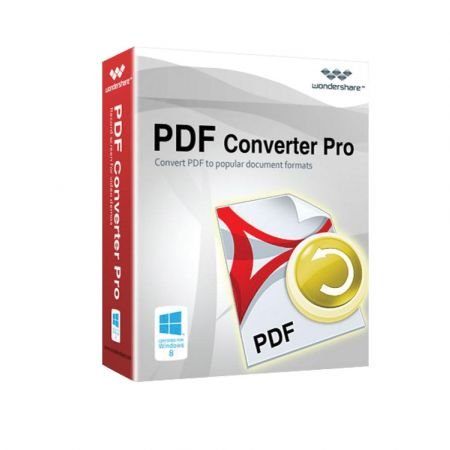 Wondershare PDF Converter Pro 5.1.0.126
