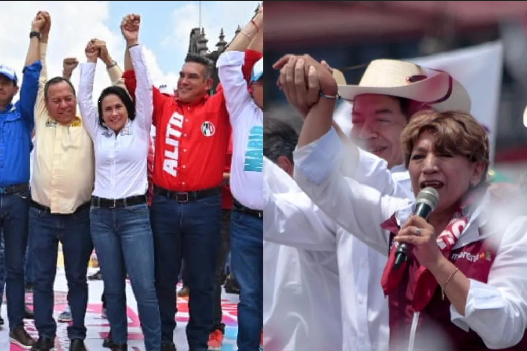 Edomex: La lucha entre los Grupos Texcoco y Atlacomulco