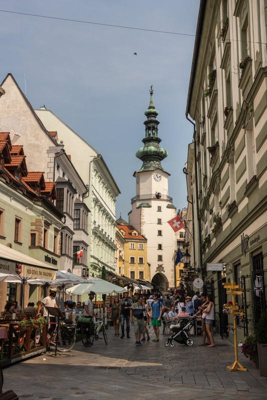 Austria y Bratislava - Blogs de Austria - BRATISLAVA (15 AGOSTO) (10)