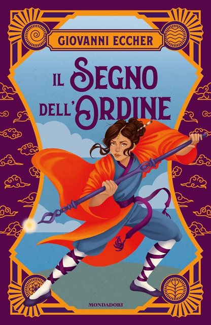 Giovanni Eccher - Il segno dell’Ordine (2022)