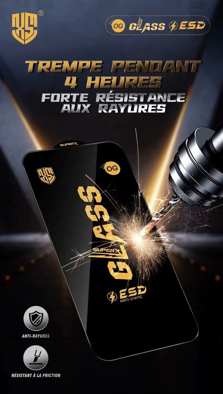Resistance 4 hours