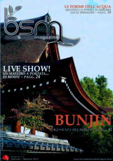 Bsm magazine N. 1 - Gennaio/Febbraio 2012