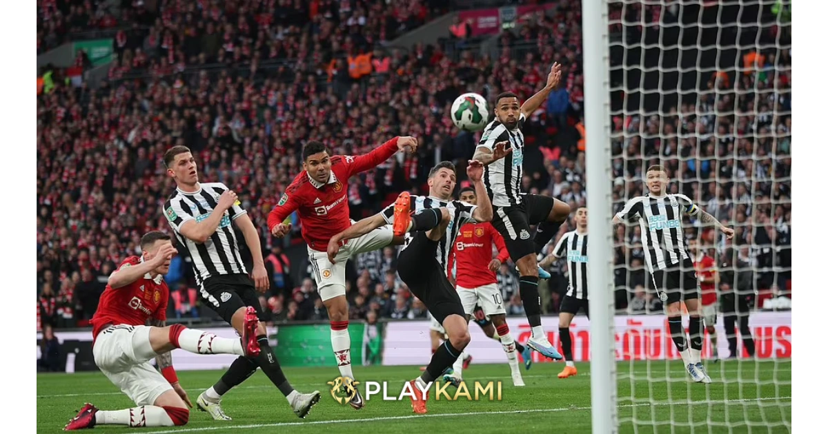 Playkami Boxing Day MU vs Newcastle