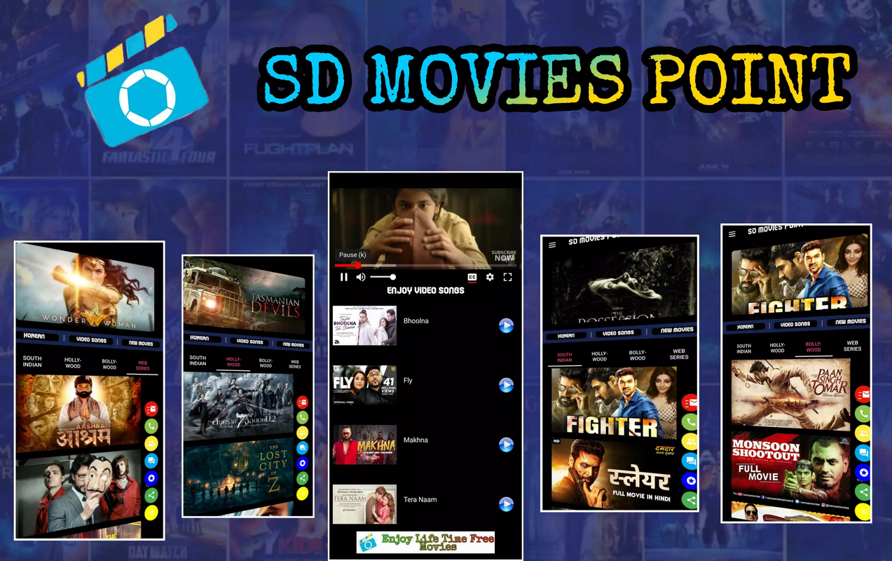 SD Movie Point APK