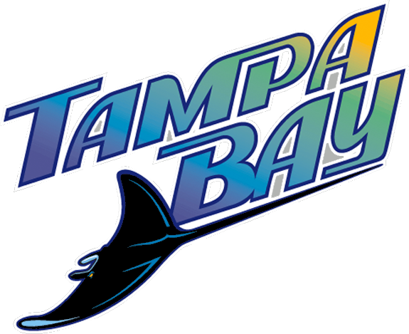 Devl Rays Logo Word Devil Rays Logo