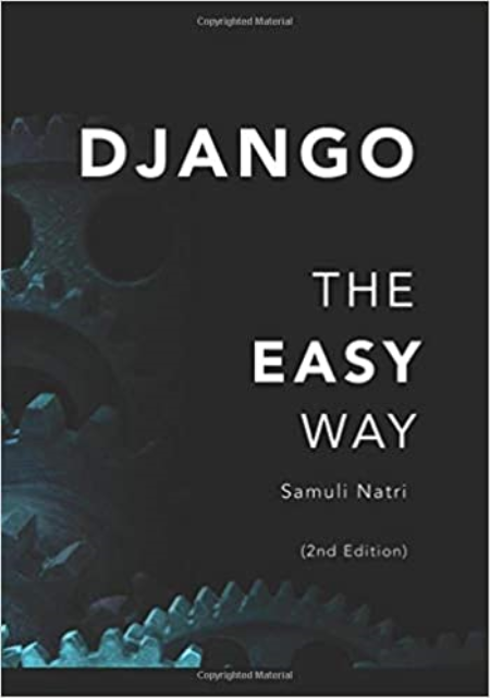 Django - The Easy Way