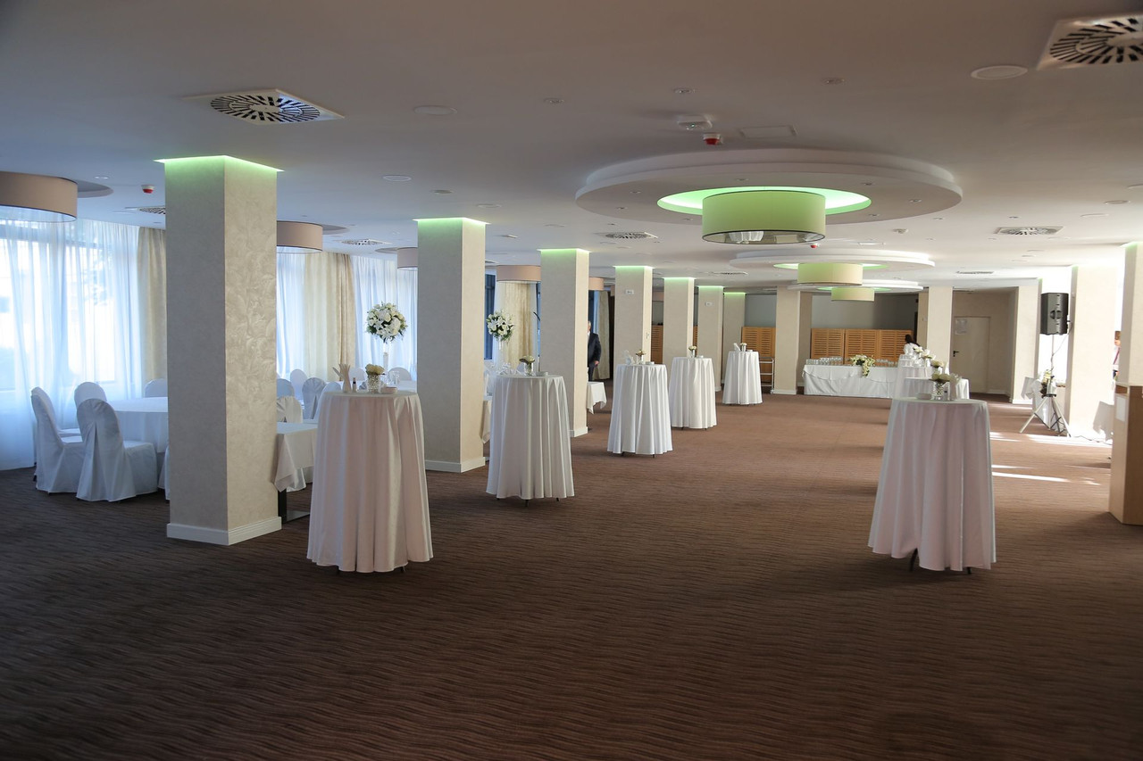 New City Hotel Restoran & Sala Niš — foto 4