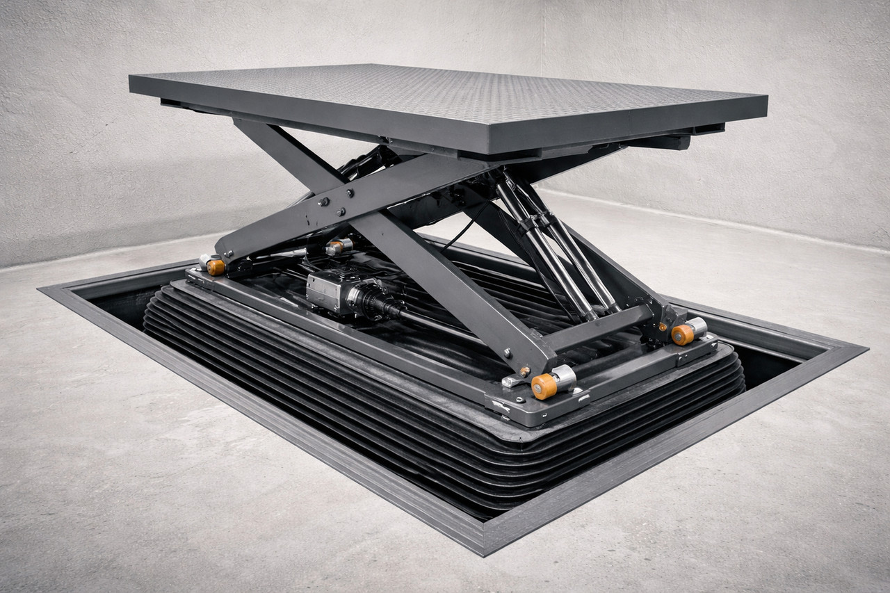 Модернизация торговых пространств