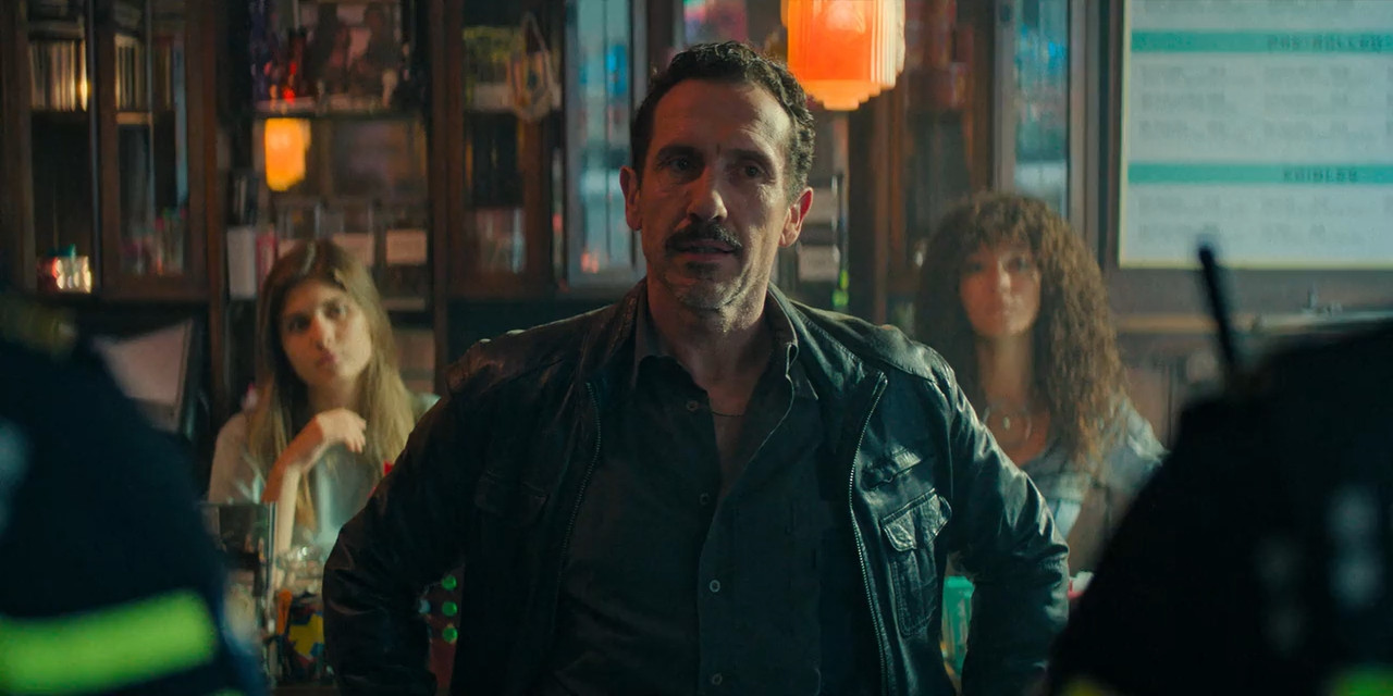 Amsterdam Empire (2025) Season 1 [Hindi + English] WebRip 480p 720p ESub - Complete Screenshot
