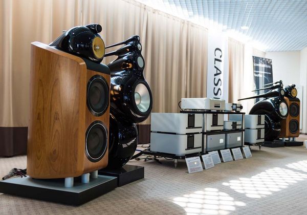 Установка аудио и видео систем такие как HiEnd и HiFi давно Установка аудио и видео систем такие как HiEnd и HiFi давно
