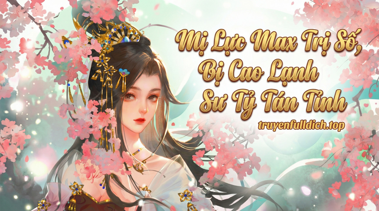 Mị Lực Max Trị Số, Bị Cao Lạnh Sư Tỷ Tán Tỉnh