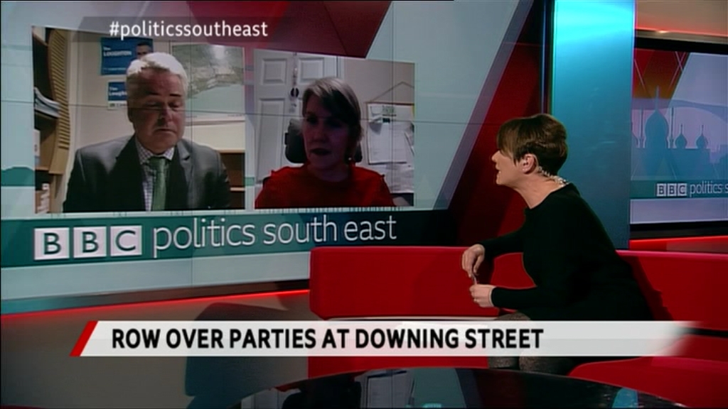 12.12 - 10.00.00 - Politics South East. The latest political news, in....ts_snapshot_20.04.999