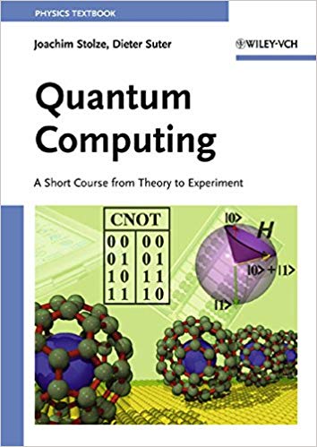 Quantum Computing: A Short Course from Theory to Experiment