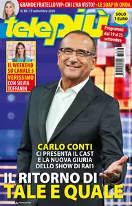 Telepiù – 15 Settembre 2026