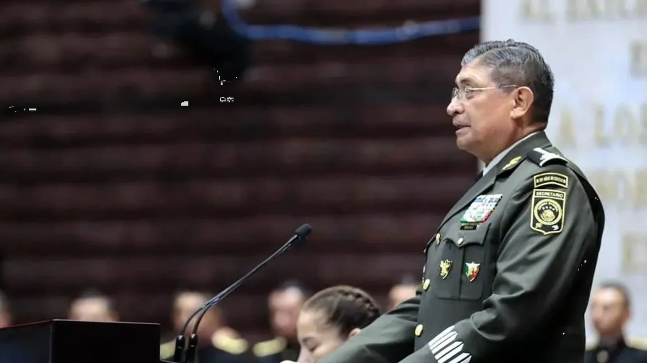 Luis Cresencio Sandoval destaca alianza entre Diputados y Ejército