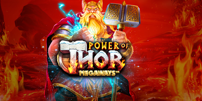 Panduan Menang Slot Power of Thor Megaways Tanpa Buyspin