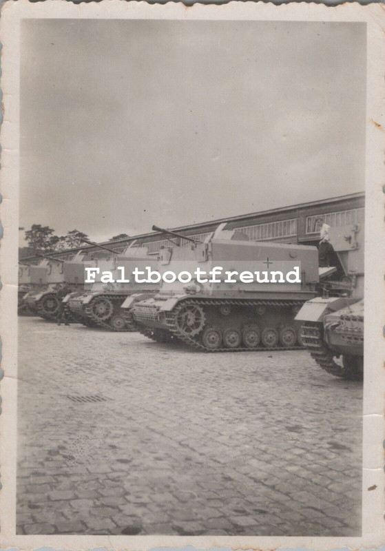 (RB)2024-46, Foto, Wk2, 3,7cm Flak Panzer auf Panzer IV Basis, Seitenprofil