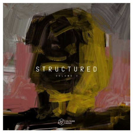 VA - Voltaire Music Pres. Structured, Vol. 2 (2020)