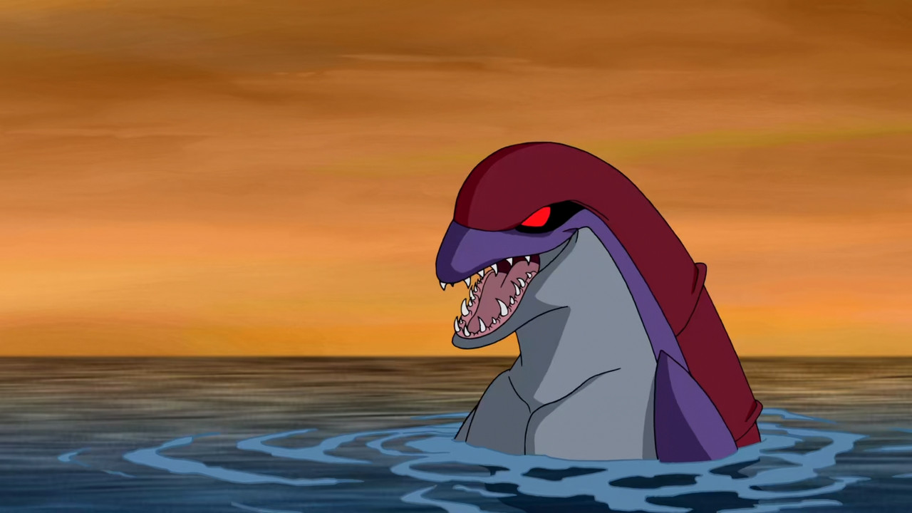 Loonatics Unleashed (2005) - S02E01 - A Creep in the Deep (1080p