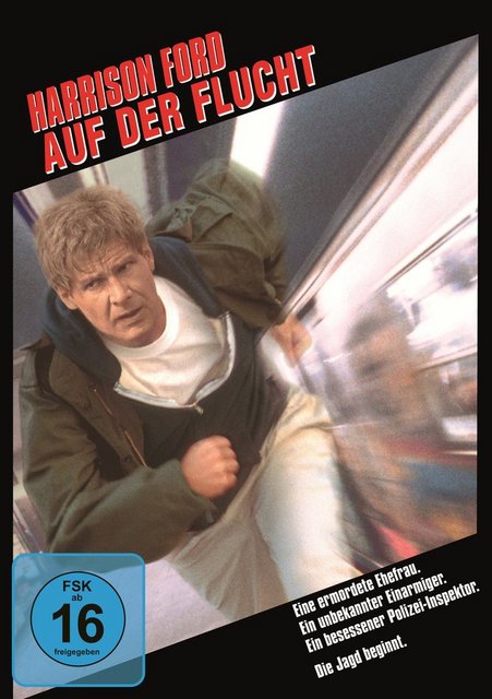 Auf der Flucht 1993 German AC3 DL BDRip x264 - HQXD