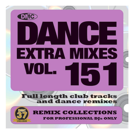 VA   DMC Dance Extra Mixes 151 (2020)