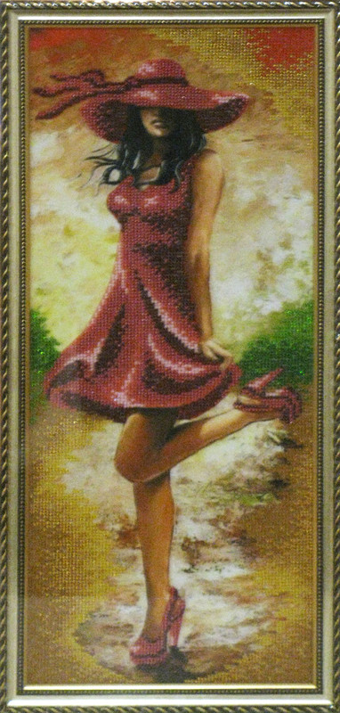 06 Незнакомка